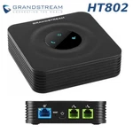 Grandstream Ht802 Fxs 2-port Analog Telephone Adapter Ata Voip. Fixed Price $54.79.