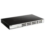 *new* D-link Dgs-1210-28mp Smart Managed 28-port Poe Switch With 370w Budget. Fixed Price $599.95.