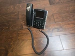 Polycom Vvx 410 (2201-46162-001) Phone 12-line Desktop Business. Fixed Price $22.25.