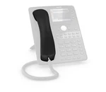 Snom Handset For D7xx Black Tdsno-85-00s000-002 Voice-over-ip. Fixed Price $52.06.