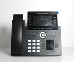 Grandstream Grp2616 Ip Office Phone W/ Handset & Stand. Fixed Price $59.99.