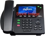 Used Good Condition Digium D62 Ip Phone (1teld062lf) Sangoma Asterisk-grade "b". Fixed Price $22.99.