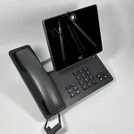 Cisco Dx650 Ip Phone Cp-dx650-k9 Voip Sip W/ Stand & Handset Tested. Fixed Price $29.88.