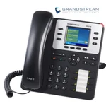 Grandstream Gxp2130 Ip Phone 3 Lines Sip 4-way Conferencing Deskphone. Fixed Price $109.95.