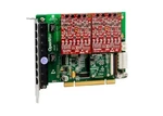 Openvox Ae810p Series 8 Port Fxs Fxo Analog Pci Base Asterisk Card + Ec2032. Fixed Price $99.95.