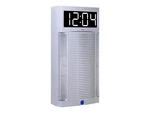 Algo 8190s Sip Voip Ip Paging Speaker Clock & Visual Alert Device. Fixed Price $1415.00.