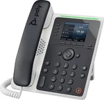 Poly / Hp Edge E220 Ip Desk Phone 82m87aa Voip Open Sip 4-line Poe New In Box. Fixed Price $96.99.