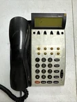 Nec Dtu-8d-2 Office Business Phone With Lcd Display Missing Buttons - Ecs. Fixed Price $18.86.