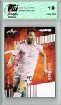 Lionel Messi 2023 Leaf Hype! #130a Only 5000 Made! Rare Inter Miami Card Pgi 10. Fixed Price $24.99.