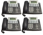** Lot Of 4 Altigen Ip720 Phones Refurbished 1yr Warranty Poe Verified Good. Fixed Price $110.99.
