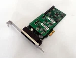 Atcom Axe400p-20 4 Port Analog Pci-e Asterisk Card With 2 Fxs Fxo. Fixed Price $143.70.