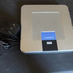 Linksys Broadband Router With 2 Phone Ports Rtp300. Fixed Price $15.64.