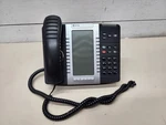 Mitel 5340 Ip Phone Programmable Keys Large Backlit Display Voip Business G/vg. Fixed Price $24.99.