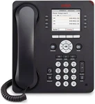 Avaya 9611g Ip Deskphone 4-pack Color Display Gigabit Voip Phones Charcoal Gray. Fixed Price $229.00.