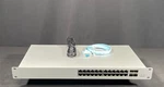 Cisco Meraki Ms125-24p-hw 24 Port Poe 24x1gbe 4x Sfp+ Switch Unclaimed-fast Ship. Fixed Price $549.99.