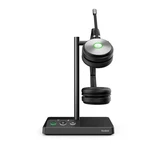 Yealink Headsets Wireless Dual Headset Yea-wh62-dual-uc Upc 841885119681. Fixed Price $172.99.