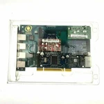 Very Rare Digium Tdm411b - 1 Fxo Fxs Pci Card (1tdm411bf) (discontinued). Fixed Price $329.99.