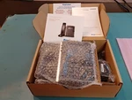 Polycom Vvx 411 Gigabit Poe 12-line Ip Phone, Black - New (open Box). Fixed Price $139.99.