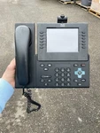 Cisco Unified Ip Phone Cp-9971 Voip Handset With Camera & Wifi Capability. Fixed Price $27.00.
