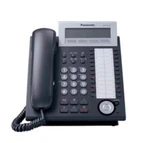 Ref A Stk Panasonic Kx-nt343 24 Button Ip Voip Poe Display Telephone Charcoal. Fixed Price $39.95.
