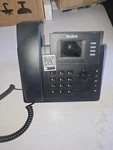 Yealink T33g Ip Phone, 4 Voip Accounts. 2.4-inch Color Display. Dual-port.... Fixed Price $20.00.