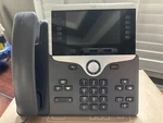 Cisco Cp-8861 -3pw-na-k9 = Ip Phone - Gray Open Box. Fixed Price $65.00.