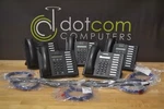 Iwatsu Ix-5900 Executive Ip Icon 505900 Black 9 Button Display Omega Adix Lot 5. Fixed Price $349.99.