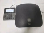 Cisco 8831 Unified Ip Conference Phone Base Unit And Control/with Ac Adapter/p10. Fixed Price $49.00.