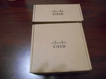Cisco 6825 Cordless Dect Bundle Cp-6825-3pc-bun-na Handset & Base. Fixed Price $90.00.
