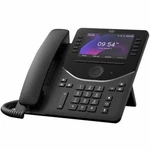 Cisco 9861 Ip Phone - Corded Corded/cordless Bluetooth, Wi-fi Desktop, Wal. Fixed Price $591.41.
