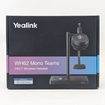 Yealink Wh62 Mono Teams Dect Wireless Headset W/ Docking Station (whb620) Black. Fixed Price $105.97.