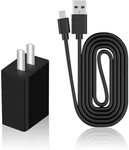 Saschedross Usb-c 5v Ac/dc Adapter For Charging Ionvac 8819 Powermax Black. Fixed Price $28.64.