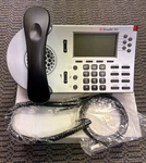 Shoretel 560 Ip Poe Black Desk Phone Ip560g Refurbed 6 Line P/n. Fixed Price $15.00.