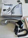 Multi Link Internet Voip Phone, Works W/any Pc, Plug & Play, Skype, Mac, Lin. Fixed Price $39.95.