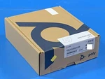 Poly Edge E220 Corded Desktop Phone 2201-86990-001. Fixed Price $99.99.