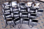 Lot Of 18 Cisco 8800 Series Ip Phone W/ Stand & Handset (8811, 8841, 8851) #99. Fixed Price $239.99.