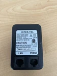 Inter-tel Axxess Wnd-4801-a Class 2 Power Supply. Fixed Price $20.00.