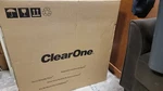 New In Sealed Box -- Clearone Bma 360 Microphone Array Ceiling Tile. Fixed Price $1500.00.