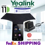 Yealink Cp965-teams Conference Phone 12 Mic + Expansion Microphone Set. Fixed Price $942.95.