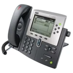 New Cisco Cp-7961g-ge Unified Voip 6 Programmable Poe Gigabit Ip Phone Open Box. Fixed Price $20.00.