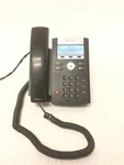 Polycom Soundpoint Ip 335 Voip Sip Phone Poe Hd Voice Working Free Shipping Qty. Fixed Price $19.96.