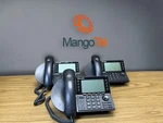 Shoretel (mitel) P480g -voip Phone With Lcd Screen - 3 Pack -refurb W/warranty.. Fixed Price $89.00.