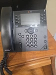 Poly Vvx 450 Telephone. Fixed Price $45.00.
