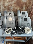Lot Of Four Yealink Sip-t33g Ip Phone. Fixed Price $310.00.