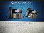 Grandstream Gxp1780/1782 Advanced Mid-range Hd Ip Phone. Fixed Price $25.00.