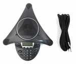Polycom Ip 6000 Voip Conference Phone Poe 2200-15600-001 Sip Telephone. Fixed Price $79.00.