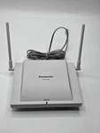 Panasonic Kx-t0155 2 Channel Dect 6.0 Cell Station *new In Original Box*. Fixed Price $40.00.