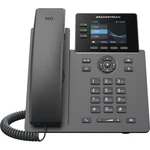 Grandstream Grp2611g 3 Lines, 4 Sip Accounts, 2.8 In Scrn, Poe, Gige. Fixed Price $92.24.