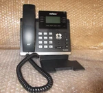 Yealink Sip-t41s Ultra Elegant Ip Phone. Fixed Price $25.00.