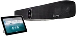 Poly Studio X70 All-in-one Video Bar With Tc8 Controller No Radio Or Power Cord. Fixed Price $1209.61.